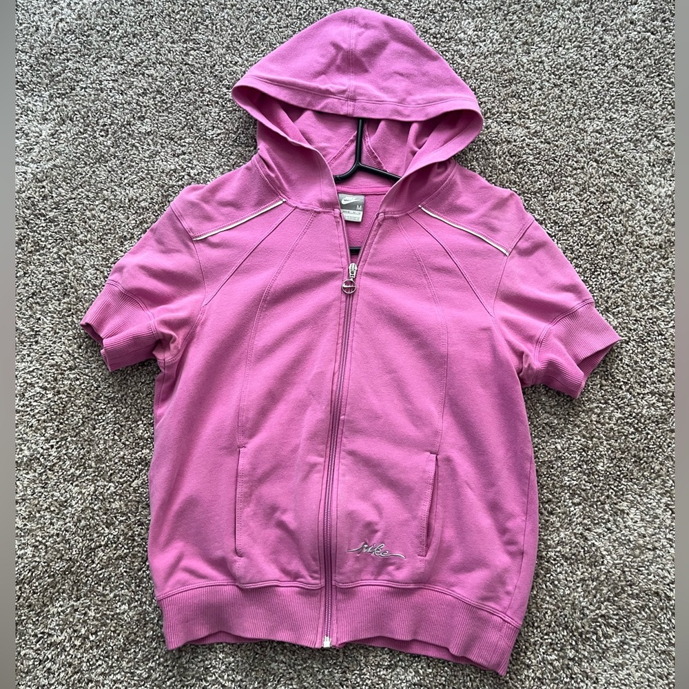 Nike short sleeved jacket. From early 2000s